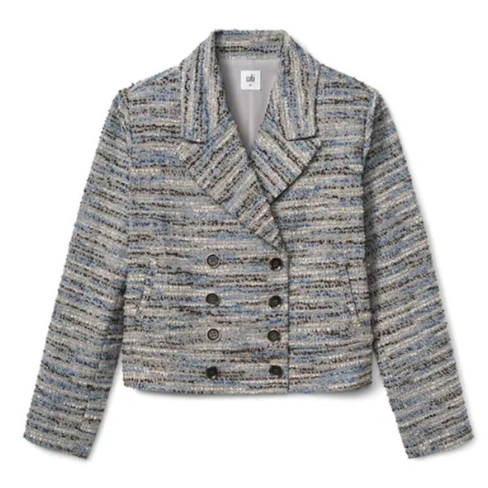 Cabi Radiance Jacket - Size M - #4676